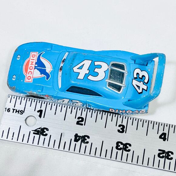 Disney Pixar Cars Lot of 10 Diecast Metal Mixed Character Car Toys McQueen - Picture 15 of 15